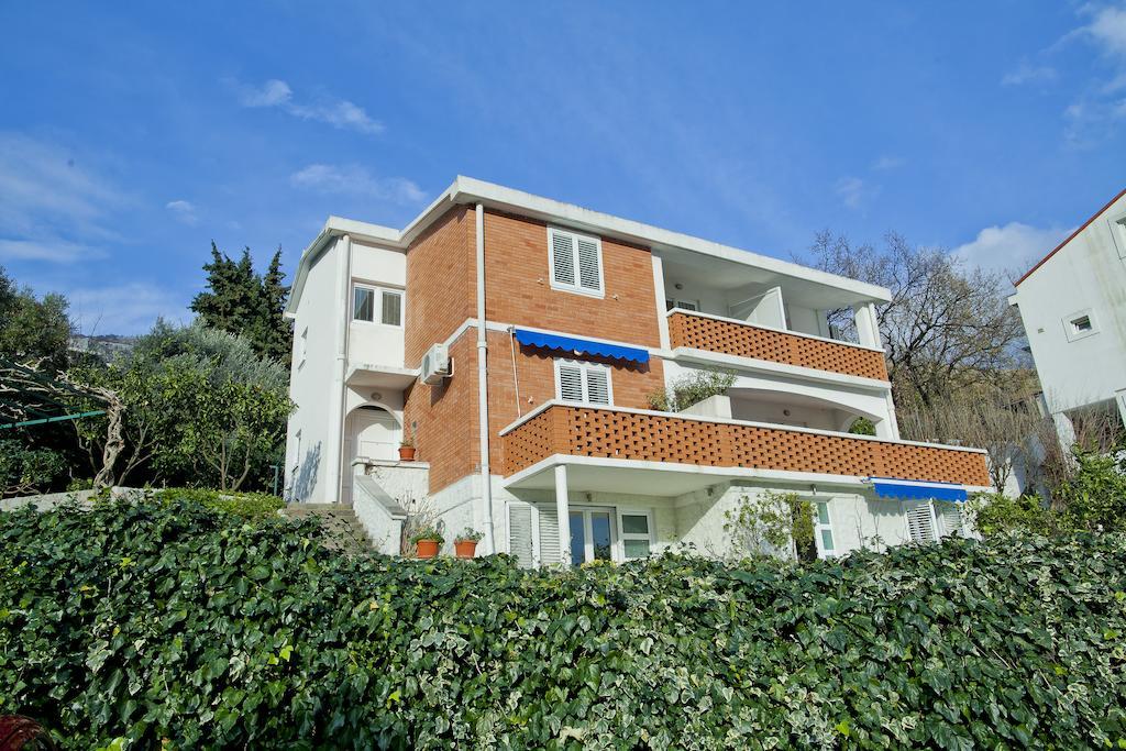 Apartments Mandarina Garden Petrovazzo Esterno foto